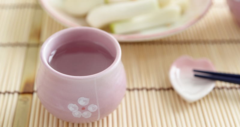 日本酒にも「四季」があるって知ってた？