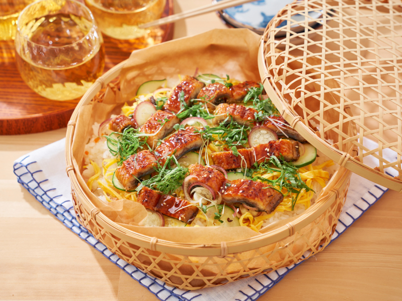 7月が旬の食材特集